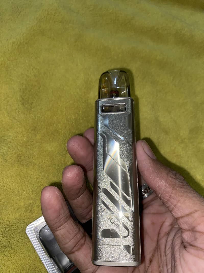 Caliburn g3 pro with new condition with extra coil Exchange Possible 0