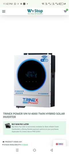 TRINEX