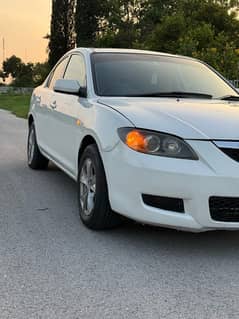 Mazda Axela 2007