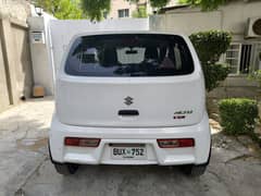 Suzuki Alto VXR 2022