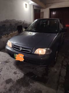 Suzuki Cultus VXR 2011
