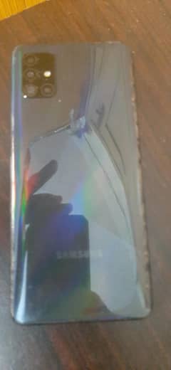 SAMSUNG A51 PTA APPROVED WITHOUT BOX