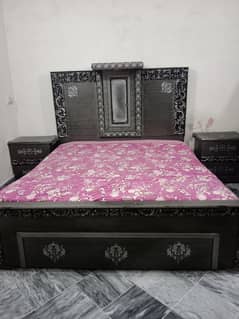 Bed set for sale