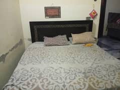 Bed set for sale.