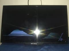 led tv simple 32 inch
