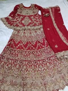 Bridal Lehnga