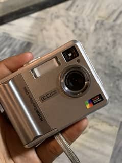 Old camera
