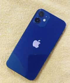 I phone 12 mini  permanent address risalpur  cantt CSD shop