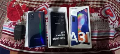 samsung A31