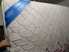 King bed spring mattress