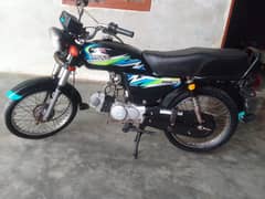 202. modal all ok. all clear. koi kam nahi he bike me bs lo or chalao.