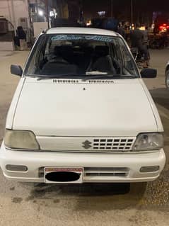 Mehran VX 1991 model