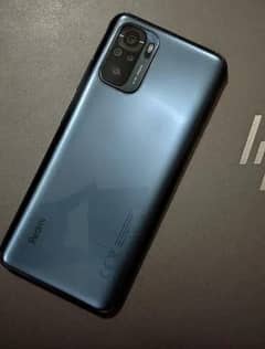 Redmi Note 10 5G 4GB/128GB 48MP+13MP 33w fast Charging 10/10 Cond