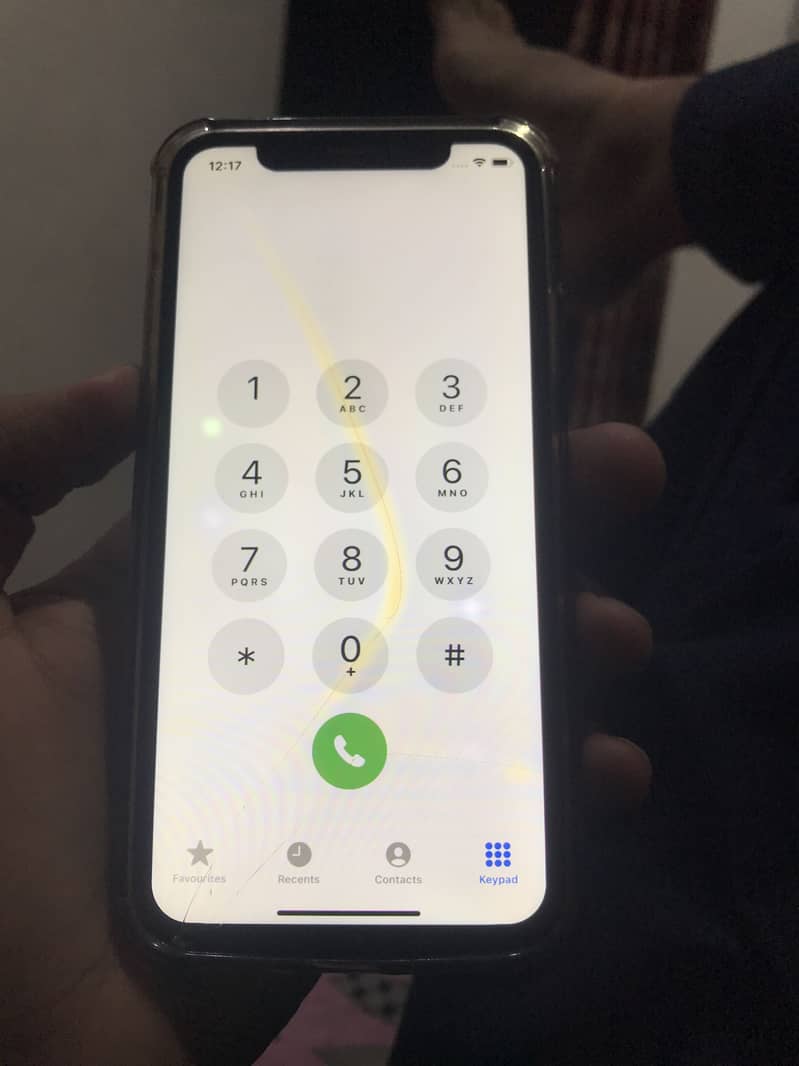 iPhone X PTA Approved Official ; Read Add 0