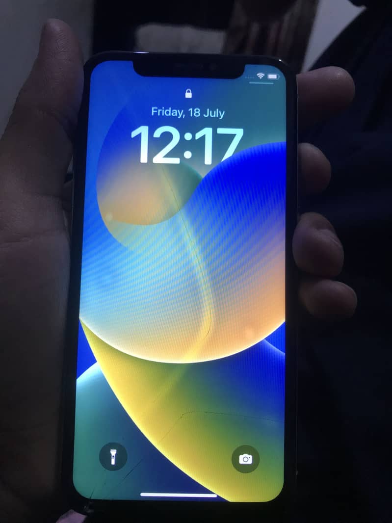 iPhone X PTA Approved Official ; Read Add 1