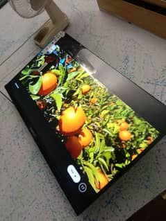 Samsung 32" android smart led tv HD new conditions good rate