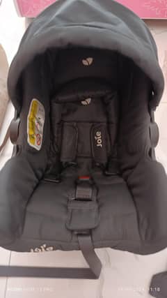 Joie baby carrier