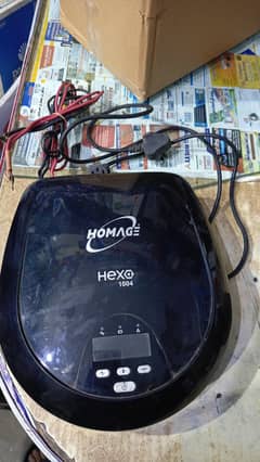 Homage 1004 used inverter 4 fans 12 sever 800 w