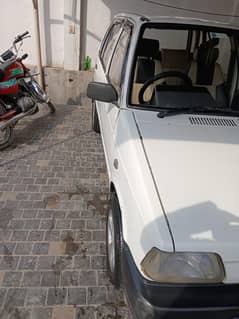 Want to sale Suzuki Mehran VX 2013 model Genuine Condition