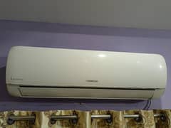 Kenwood DC inverter
