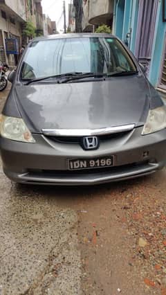 I m sale my honda city very good condition