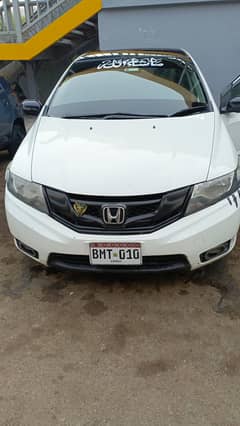 honda city
