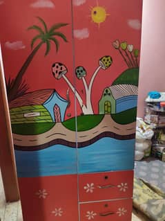 kids wardrobe