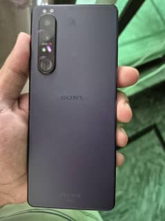 sony 1 mark 3 official pta approved