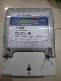 sub meter single phase