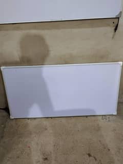 white board