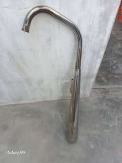 HONDA CG125 KYH ATLAS HONDA (SC)