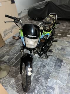 Honda 100 Pridor