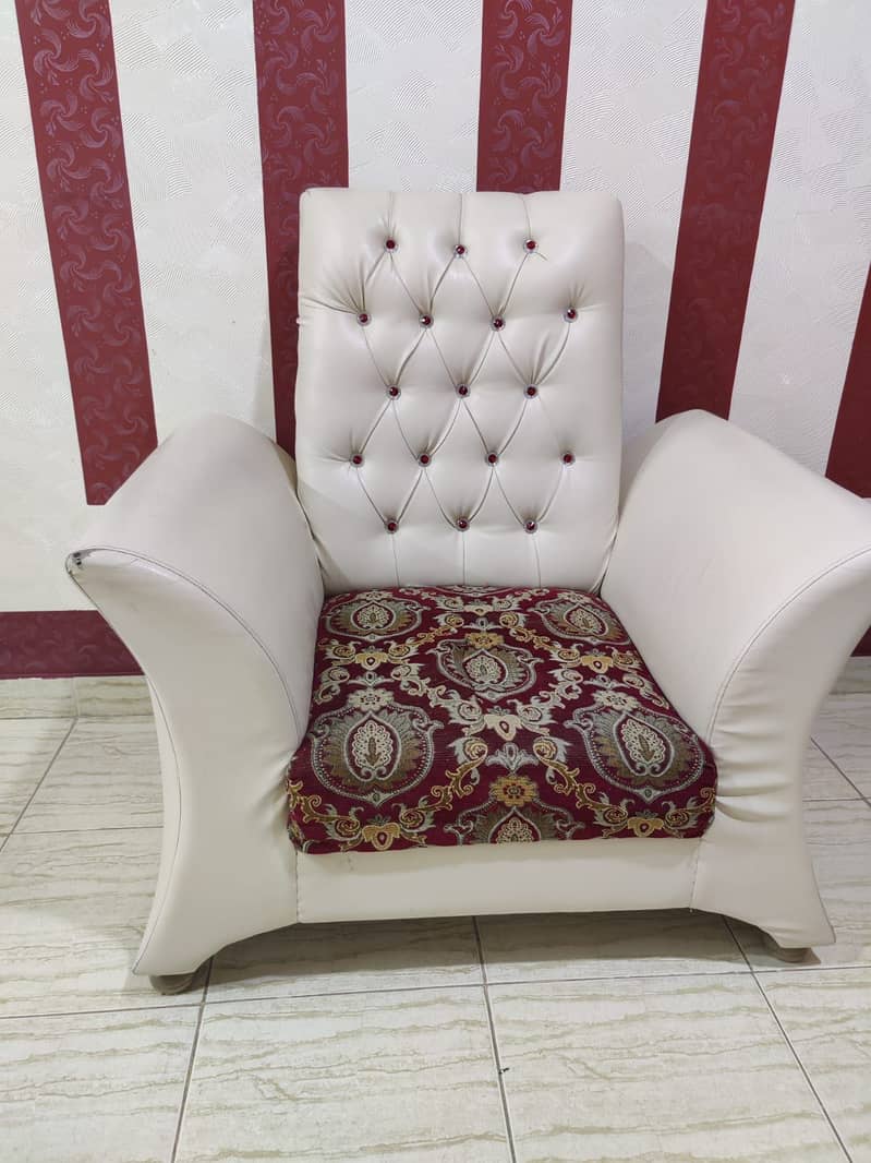 Sofa set and table 1