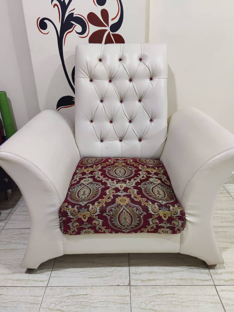 Sofa set and table 2