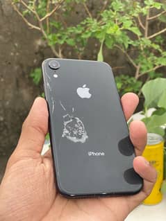 iPhone XR jv 64gb