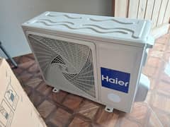 Haier Non Inverter 1.5 Ton  9 Years Compressor Warranty