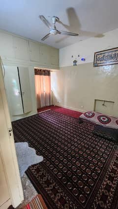 Upper portion available for rent in G10/1 from 1st August