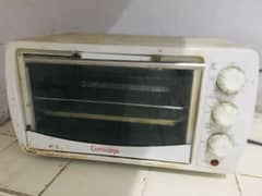 Baking oven