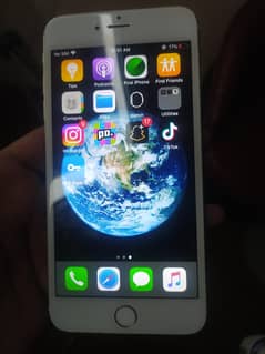 iphone 6 plus 64 gb non  exchange possible read add