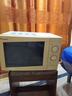 dawlance oven for sale in excellent condition 100%