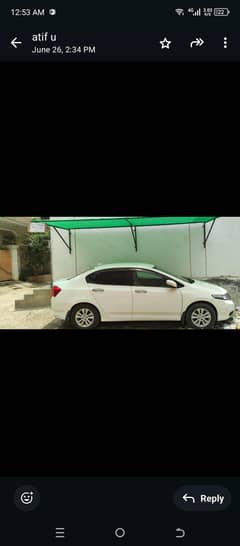 city 2016 Aspire (automatic)