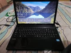 Toshiba core i3 laptop for sale urgent
