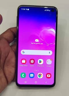 Samsung S10e