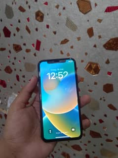 IPHONE X 256GB FACTORY UNLOCK URGENT SALE