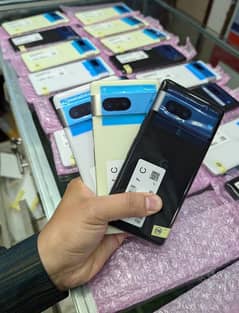 Google Pixel 7 8GB Ram & 128GB Rom Pta Approved