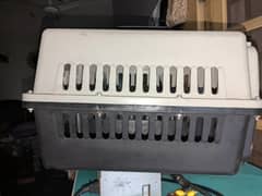 Cat Cargo Cage