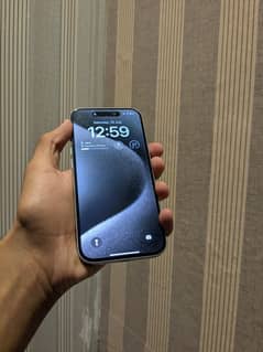 iPhone 15 FU 512gb Apple Warranty