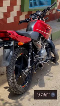 Yamaha Ybr G 03026053853