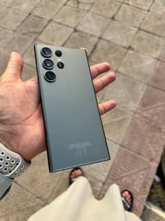 Samsung s23 Ultra Pta Approved special Edition 12/256