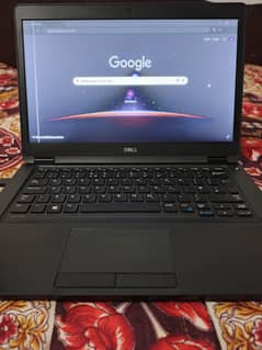 Dell Latitude 5480 |  i5 6th Gen | 8Gb Ram | 250 SSD Excellent Working